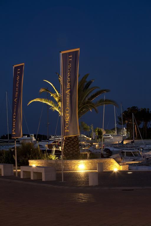 Argonauti Residence Marina Di Pisticci Exterior photo
